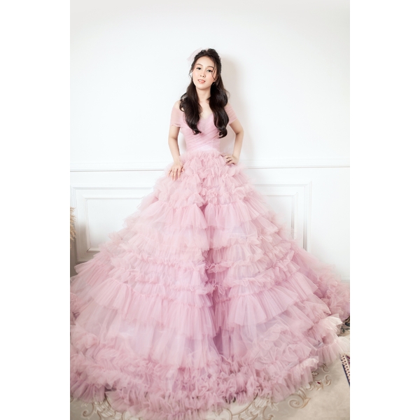 Vanpano Princess Dress